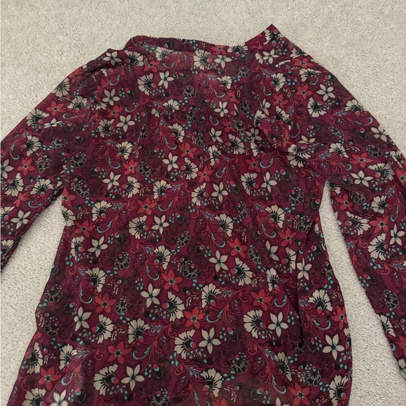 Hollister Blouse - Picture 3 of 4